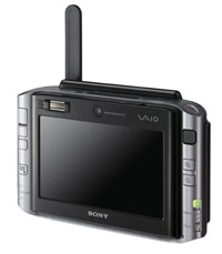 UMPC Sony Vaio UX70    1Seg -