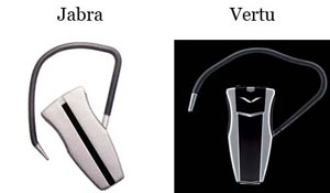 Vertu Aerius   Bluetooth-