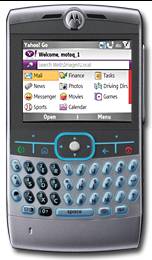 Yahoo! Go   Windows Mobile