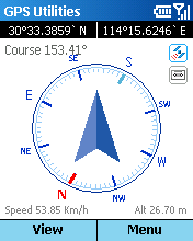 Efficasoft GPS Utilities 1.0: GPS-  