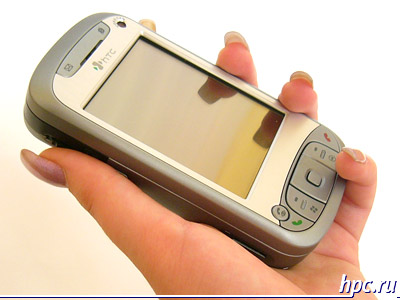  HPCru:  HTC TyTN -   