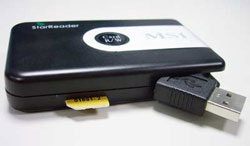 MSI StarReader    52    Sim-