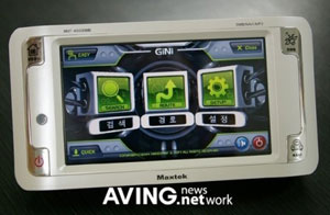 Maxtek MNT-4300DMB    DMB-  GPS-