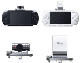 Sony PSP  1,3-   GPS-   