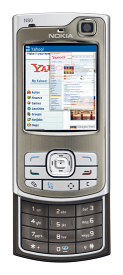 Nokia N80 Internet Edition:        