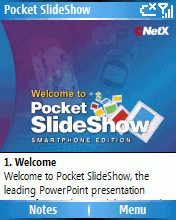 CNetX  Pocket SlideShow Smartphone Edition 1.5