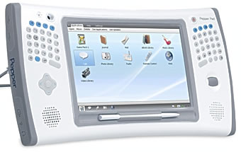 Pepper Pad 3     