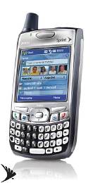 Treo 700wx     Sprint