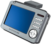 Daewoo DPN-3500  GPS-  