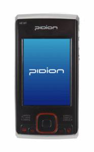 PIDION BM-300:      T-DMB