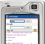   Opera Mobile  S60-