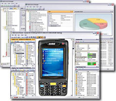 MobiControl 3.04:       