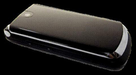 LG U830:    Chocolate-