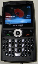 SGH-i600:     Windows Mobile