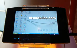 Samsung   UMPC Q1b