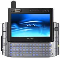 Sony  UMPC Vaio VGN-UX280P  1  