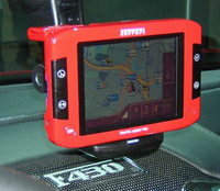 Becker Traffic Assist Pro Ferrari Edition: GPS-   Ferrari