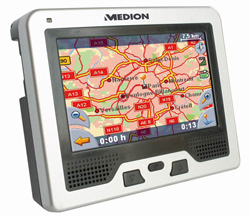 Medion GoPal PNA410     