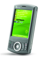 HTC P3300:  GPS-