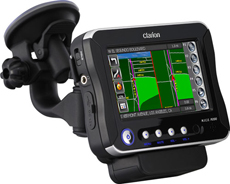 Clarion     N.I.C.E P200
