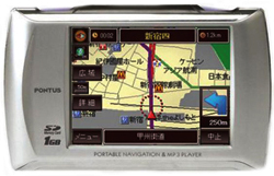 Pontus EN-3700    GPS-