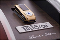   TrekStor i.Beat organix Gold  $20000   