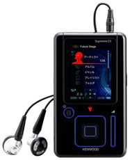 Kenwood Media Keg HD30GB9  MP3-  30  