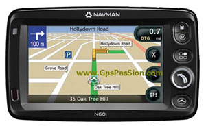  Navman    GPS-