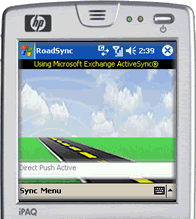 DataViz  RoadSync  Windows Mobile 2003