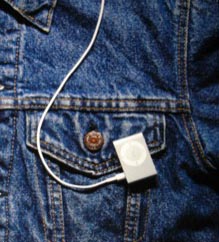 Apple   iPod Shuffle
