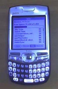 Treo Nitro     Treo 680?