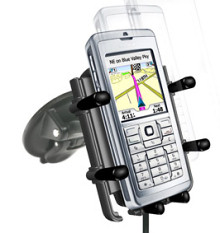 Garmin Mobile 20:  GPS-  