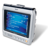 Intermec CV30:   