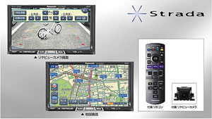 Panasonic    GPS- Strada