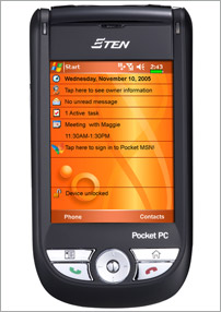     E-Ten M600