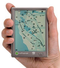 TrafficGauge:     