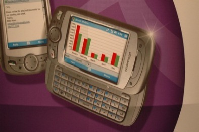 UTStarcom PPC6800   HTC Wizard