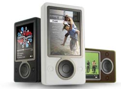 Microsoft Zune   