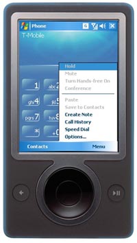   Zune   