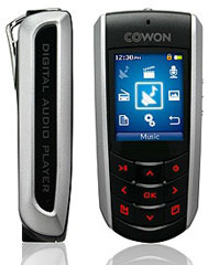 Cowon iAudio F2: MP3-     2  
