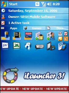  3  iLauncher