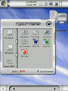    WisBar Advance Desktop