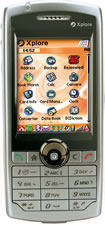 Xplore M70:     Palm OS