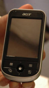 c510  530: GPS-   Acer