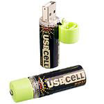 USBCELL:   USB-  