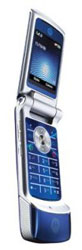   Motorola KRZR K1