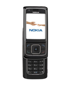 Nokia 6288:  3G-