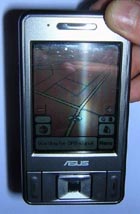 P535   GPS-  ASUS