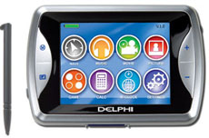 Delphi NAV200  -  GPS-  