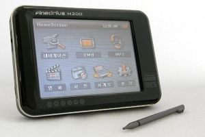 FineDrive M300:   DMB--